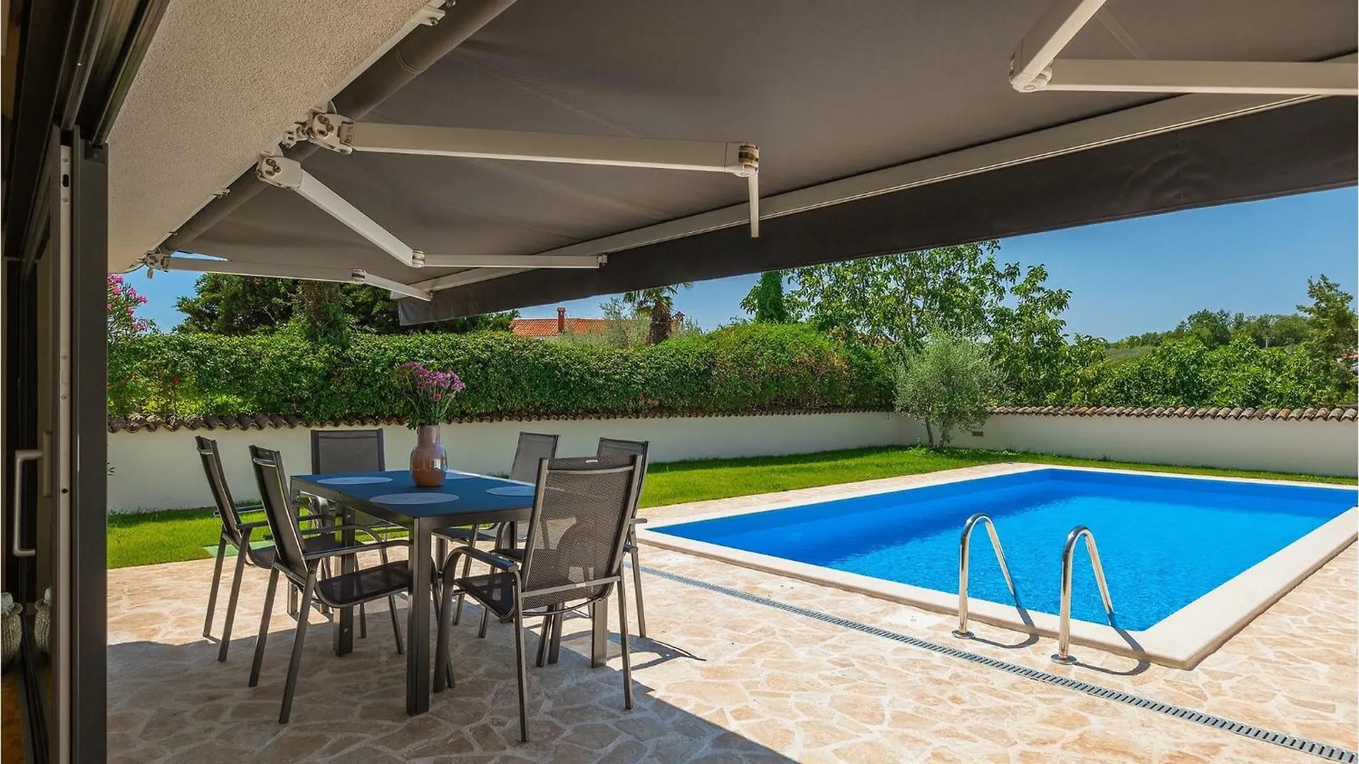 Villa Casa Lampadina Porec Holiday home