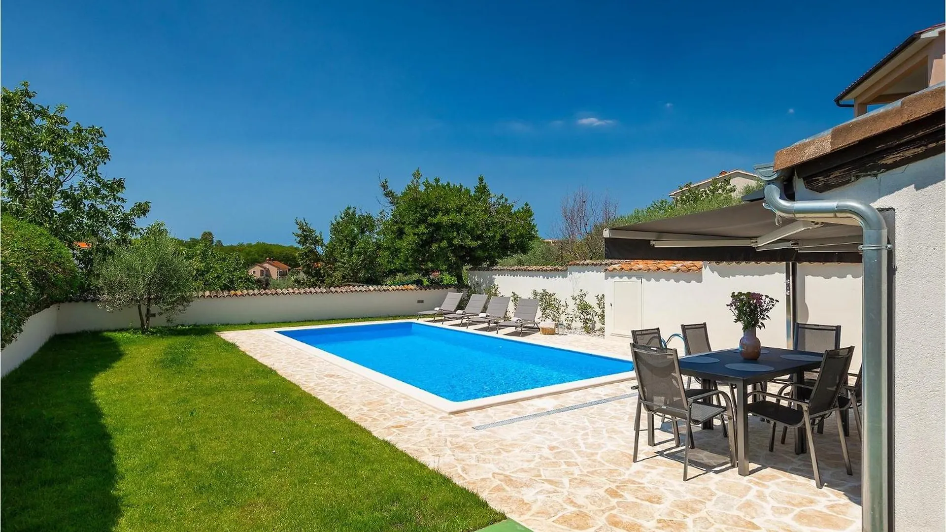 Villa Casa Lampadina Porec Holiday home