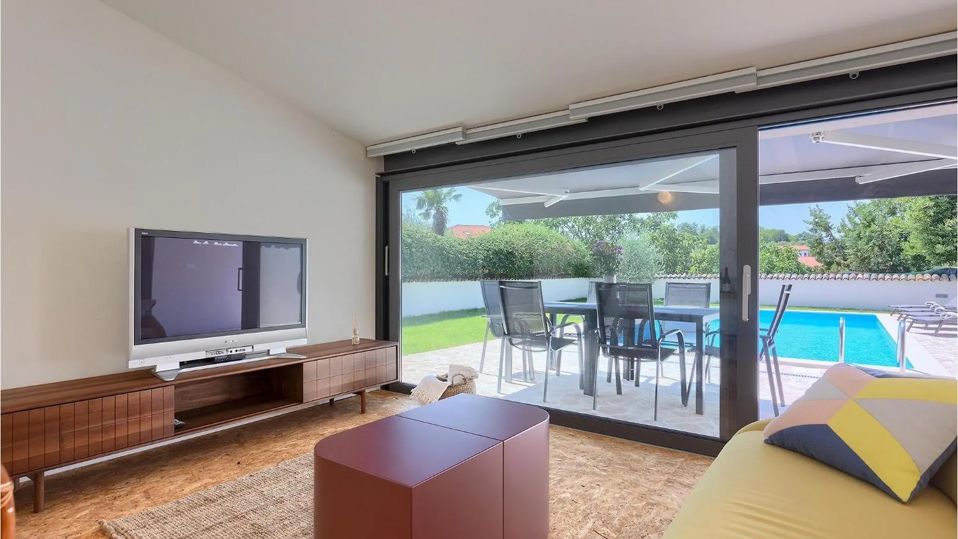 Villa Casa Lampadina Porec Croatia