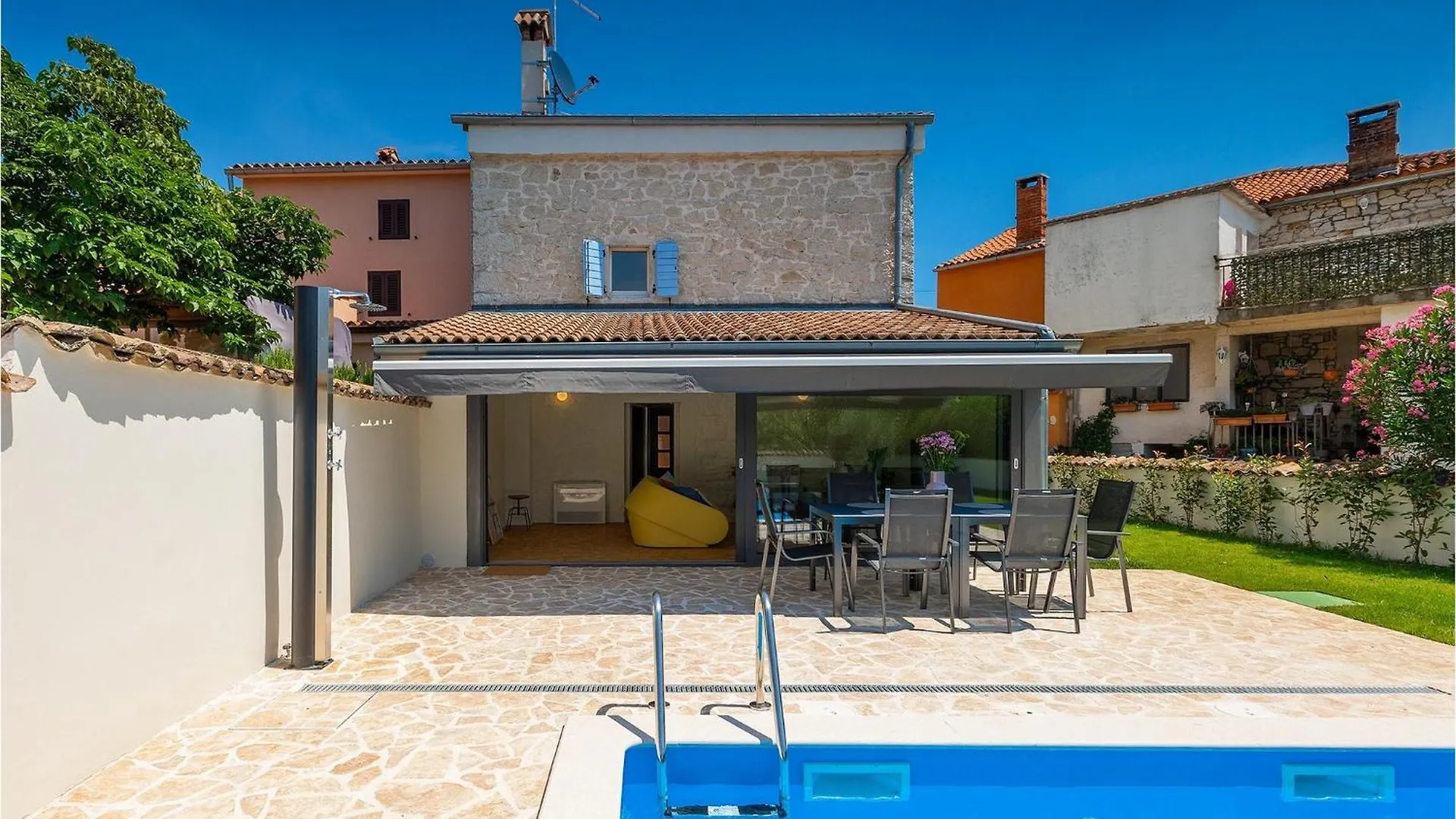 Villa Casa Lampadina Porec 0*,  Croatia