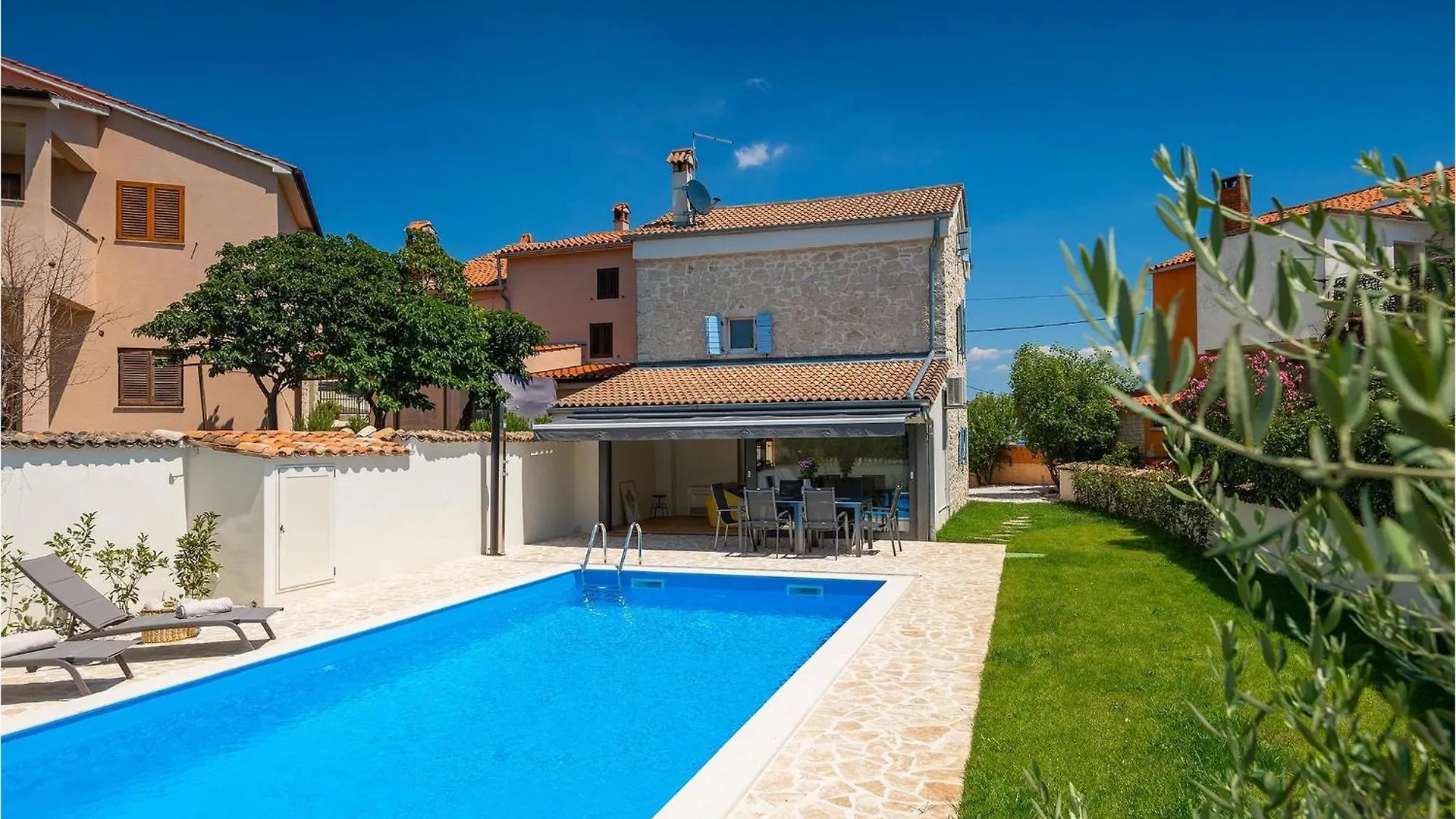 Villa Casa Lampadina Porec