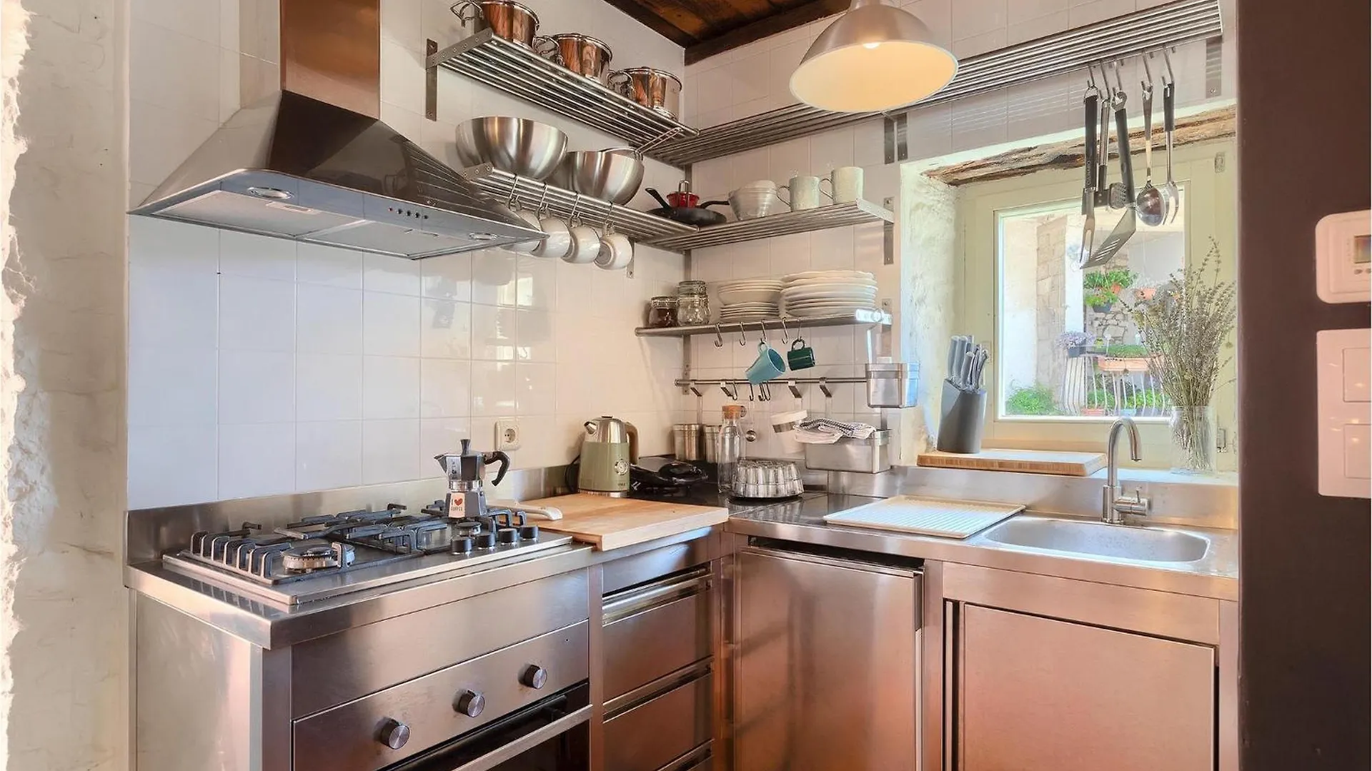 Villa Casa Lampadina Porec Holiday home