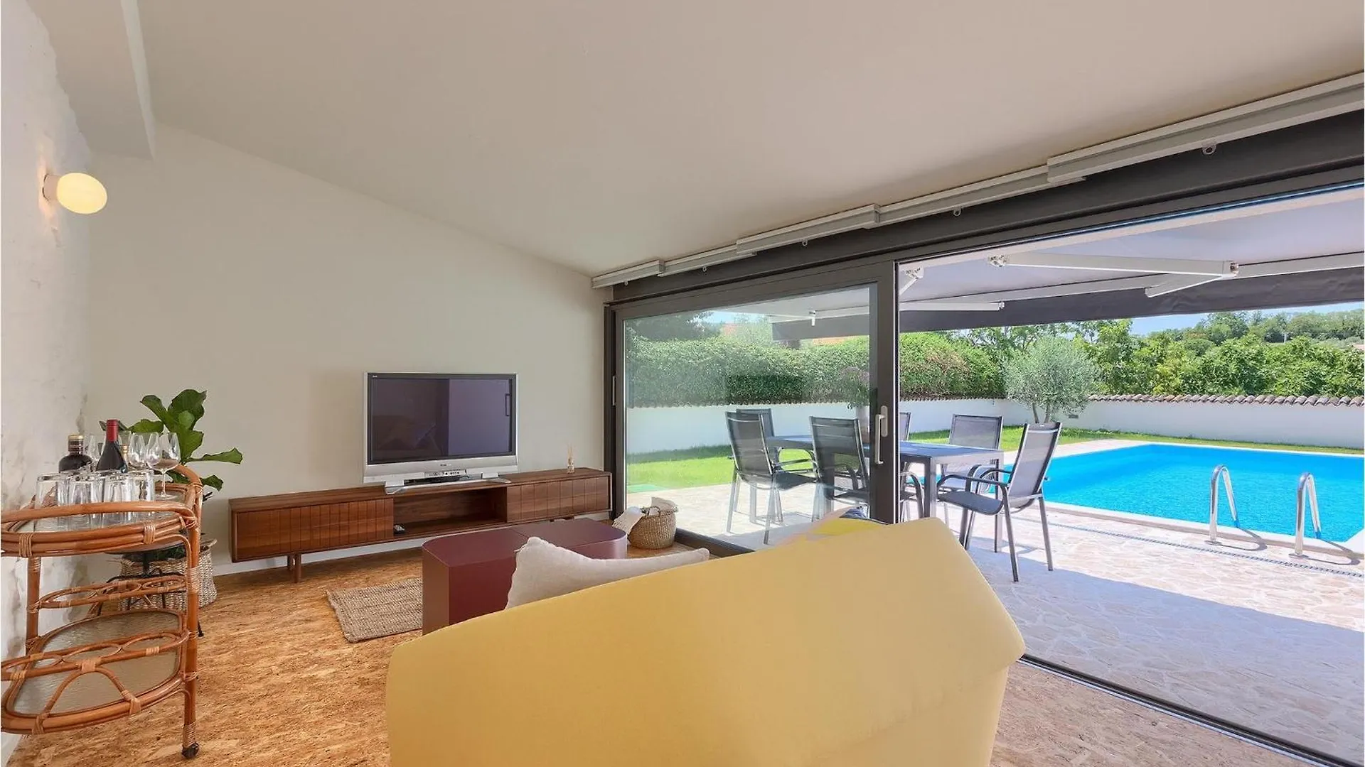 Holiday home Villa Casa Lampadina Porec