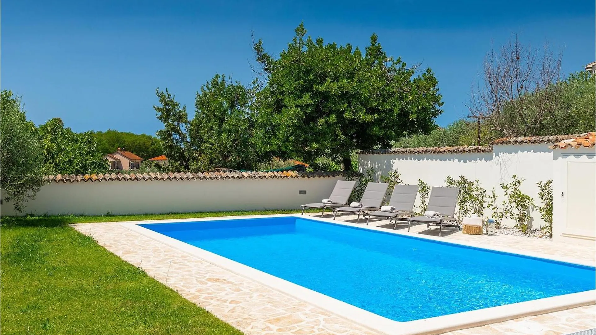 Villa Casa Lampadina Porec Holiday home