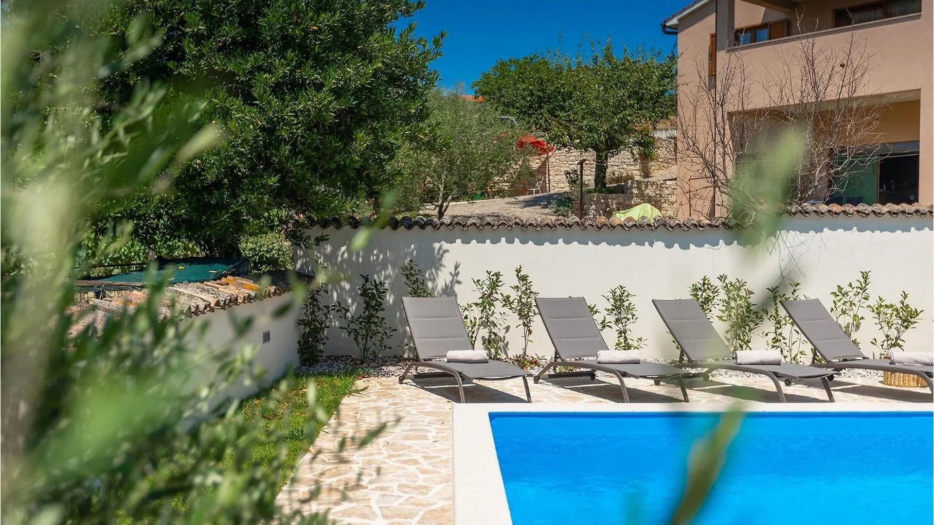 Holiday home Villa Casa Lampadina Porec Croatia