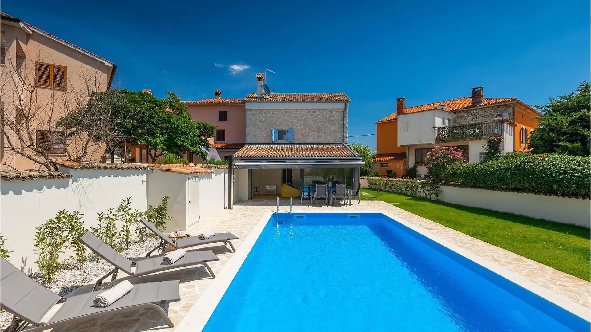 Prázdninový dům Villa Casa Lampadina Poreč